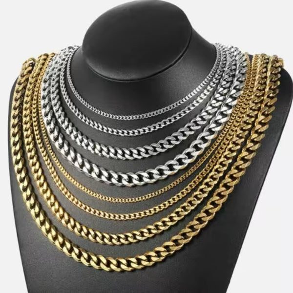 Ironclad Cuban Link