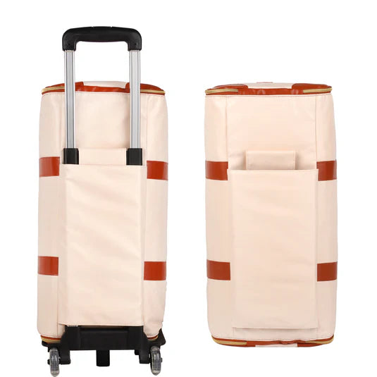 Couture Folding Travel Bag