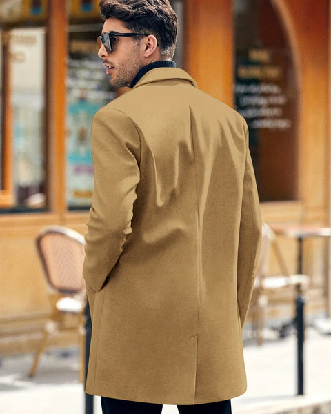 Valor Trench Overcoat