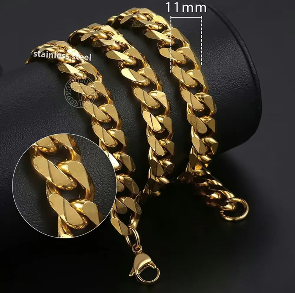 Ironclad Cuban Link