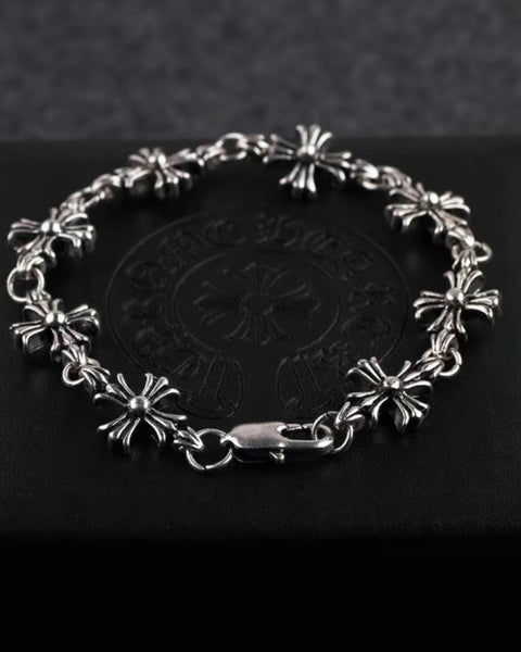 Eternal Chrome Bracelet