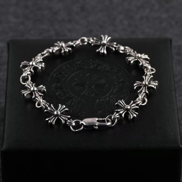 Eternal Chrome Bracelet