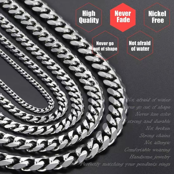 Ironclad Cuban Link