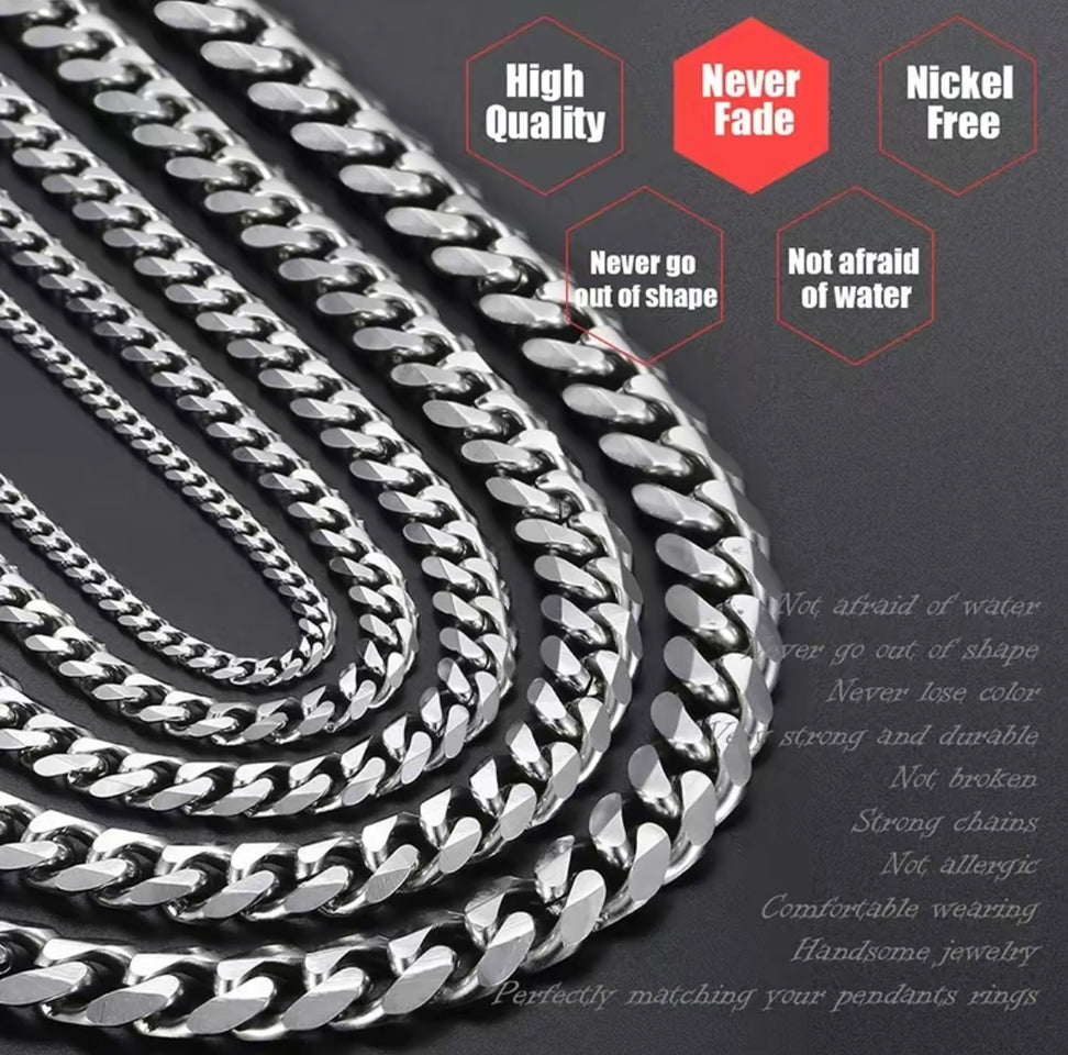 Ironclad Cuban Link