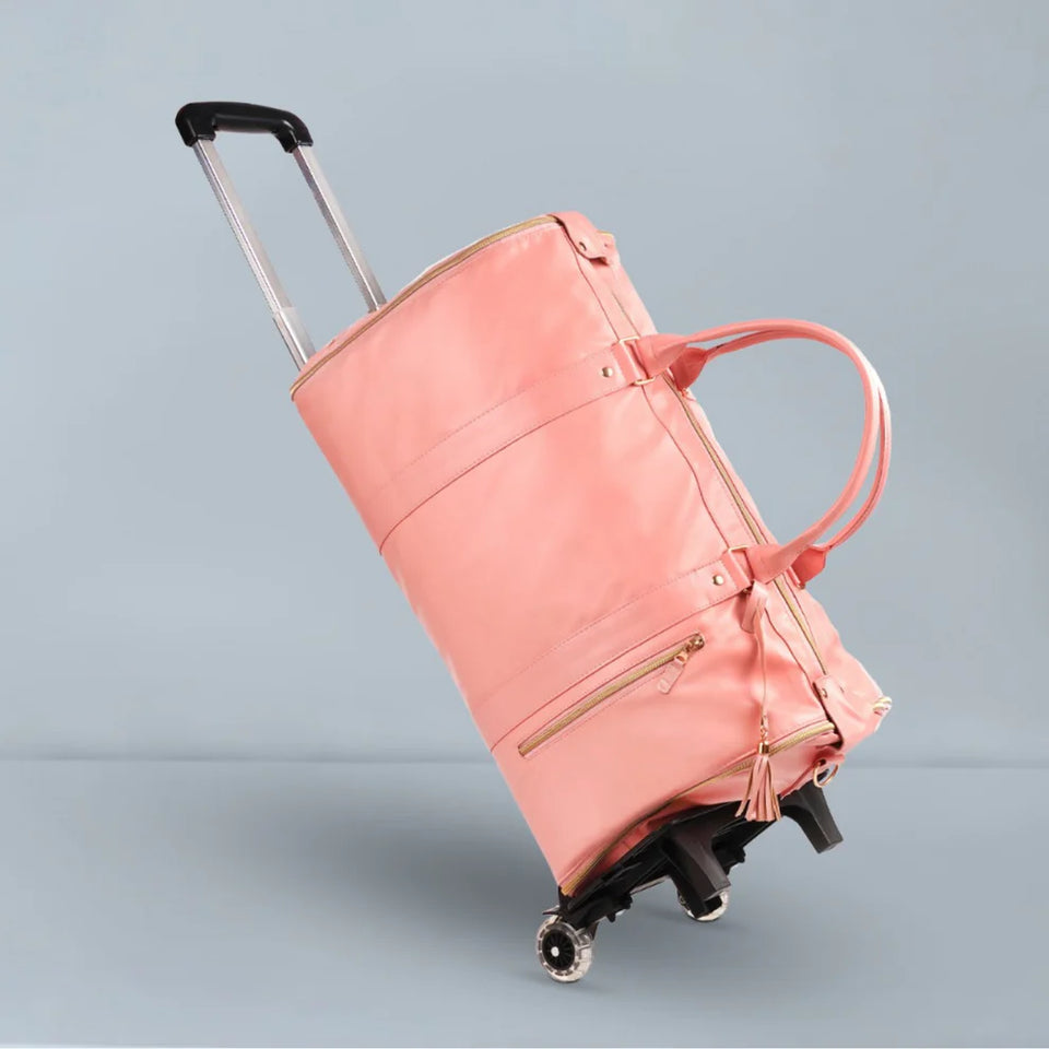 Couture Folding Travel Bag