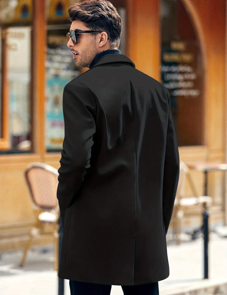 Valor Trench Overcoat