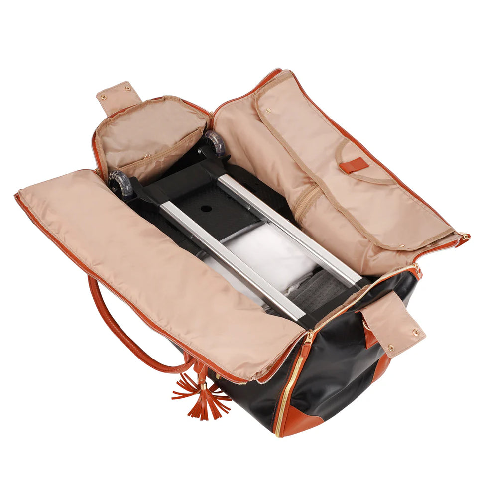 Couture Folding Travel Bag