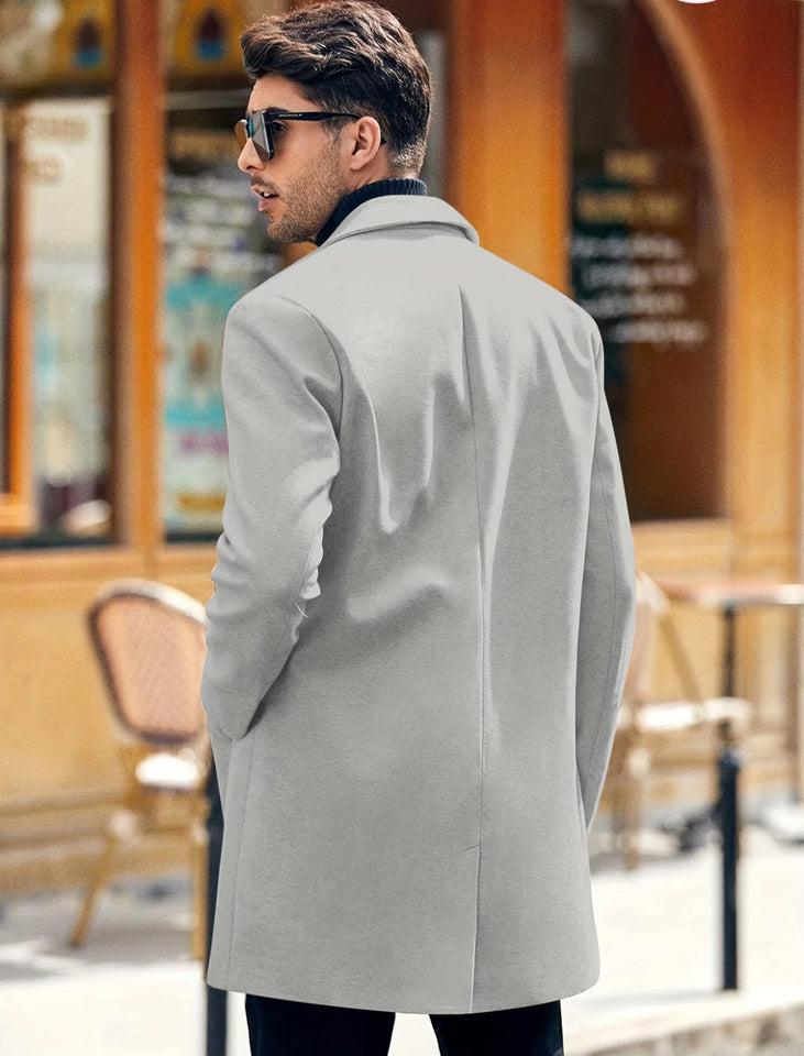 Valor Trench Overcoat