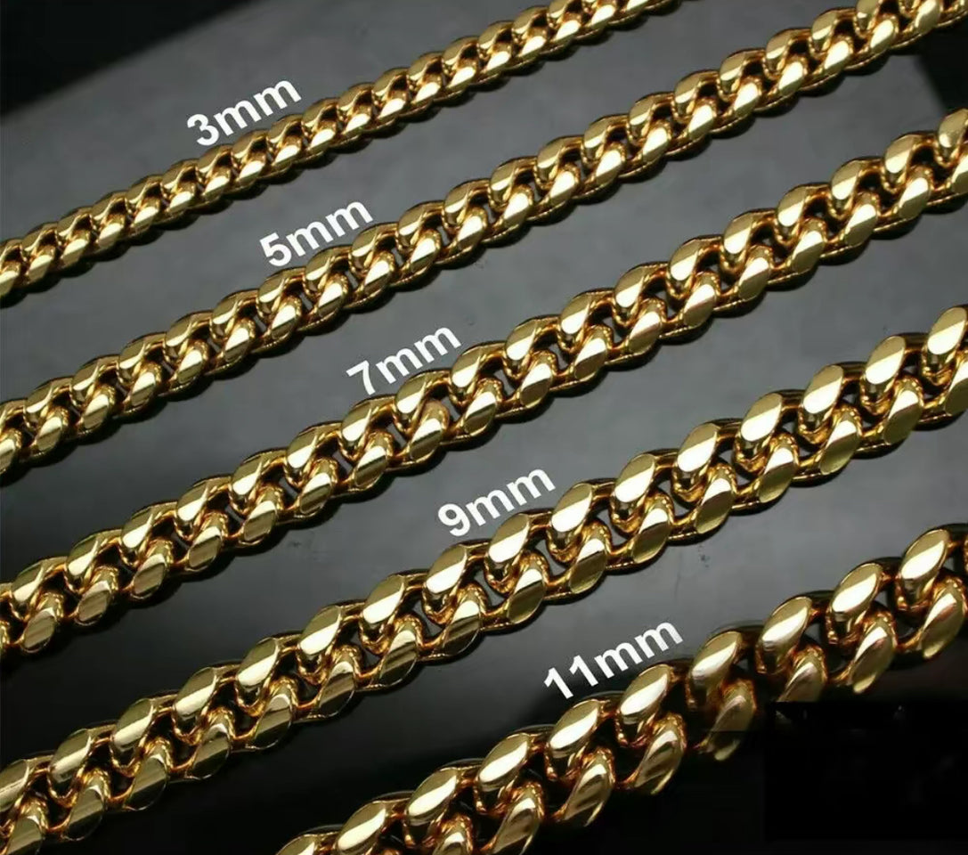 Ironclad Cuban Link