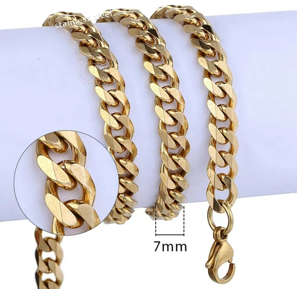 Ironclad Cuban Link