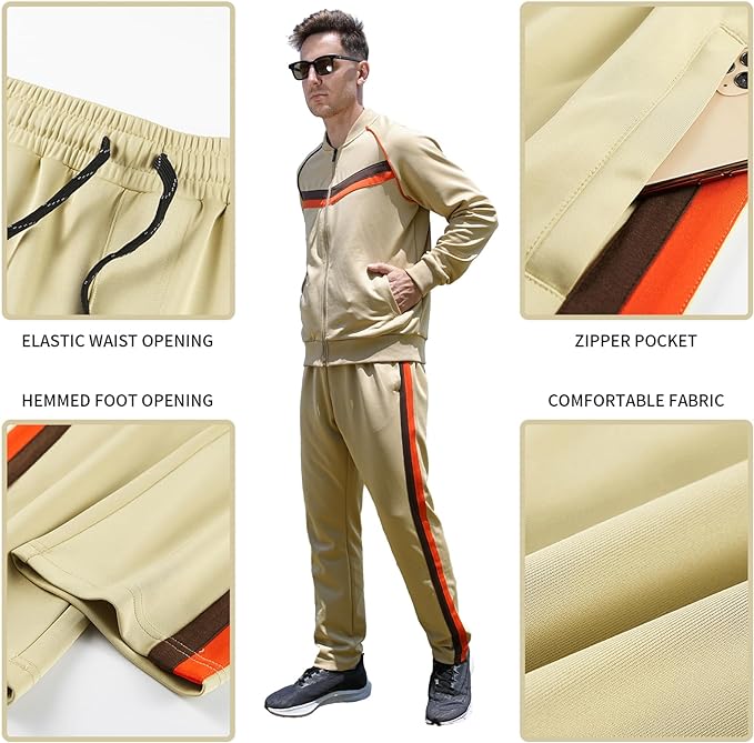 Velocity Jogger Set