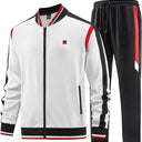  White/Black/Red