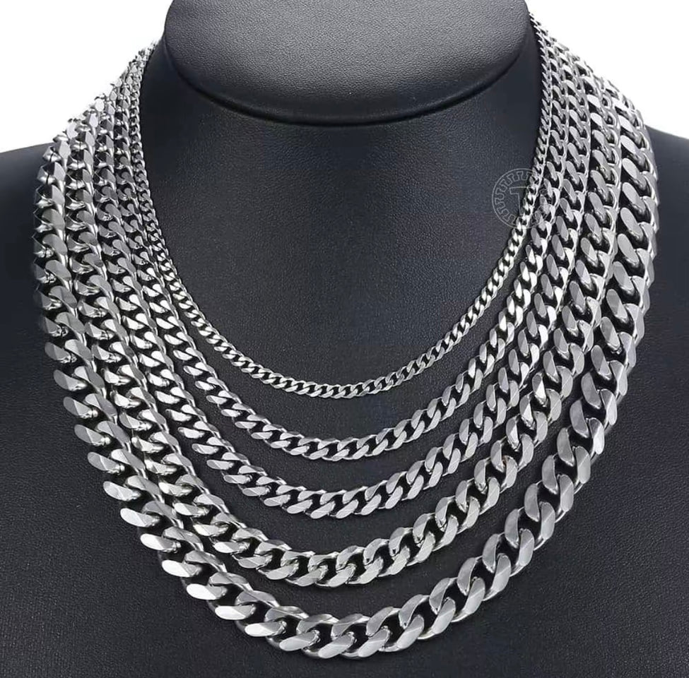 Ironclad Cuban Link