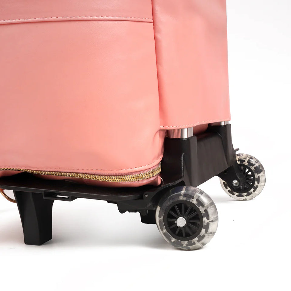 Couture Folding Travel Bag