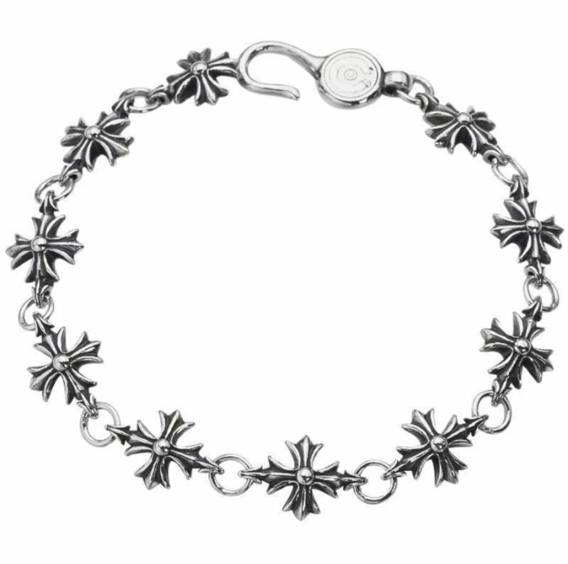 Eternal Chrome Bracelet