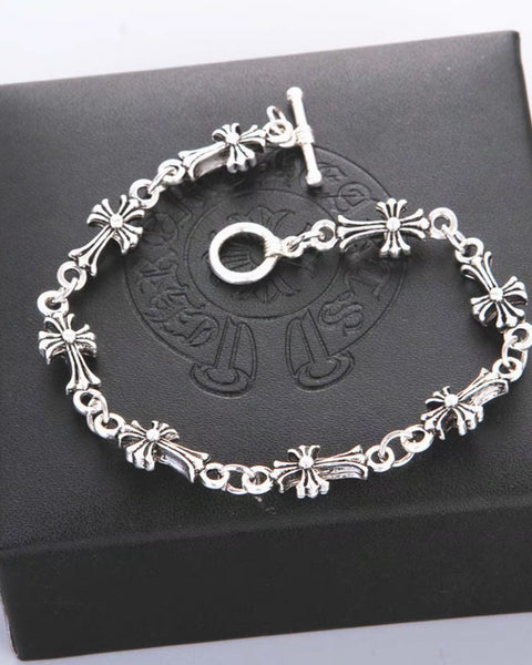 Eternal Chrome Bracelet