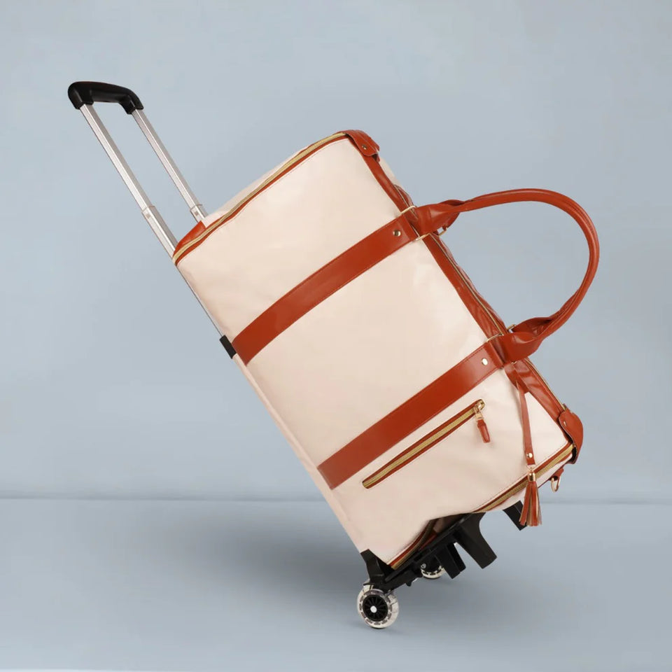 Couture Folding Travel Bag