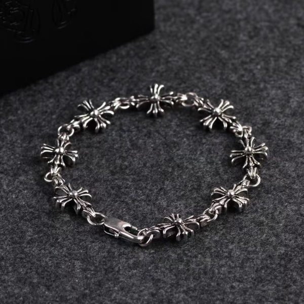 Eternal Chrome Bracelet