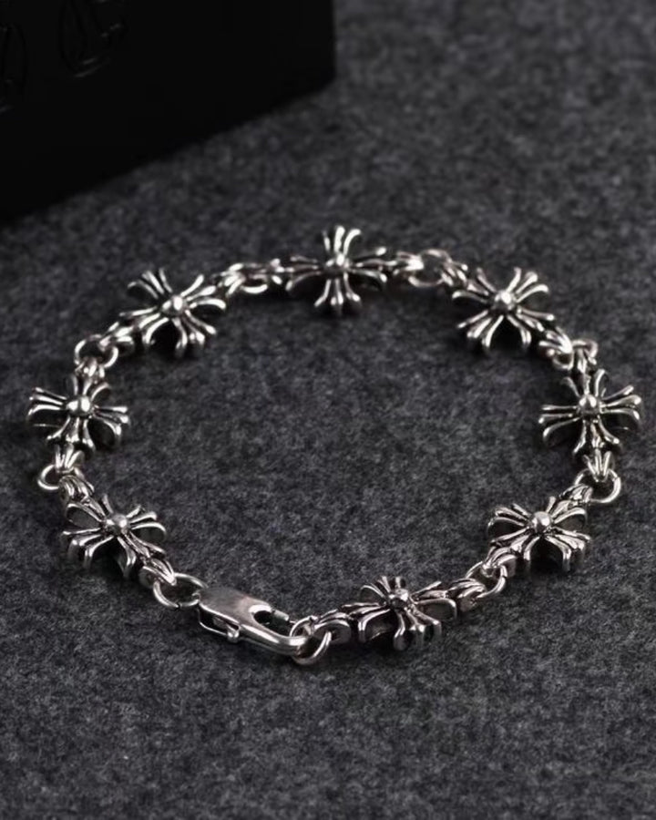 Eternal Chrome Bracelet