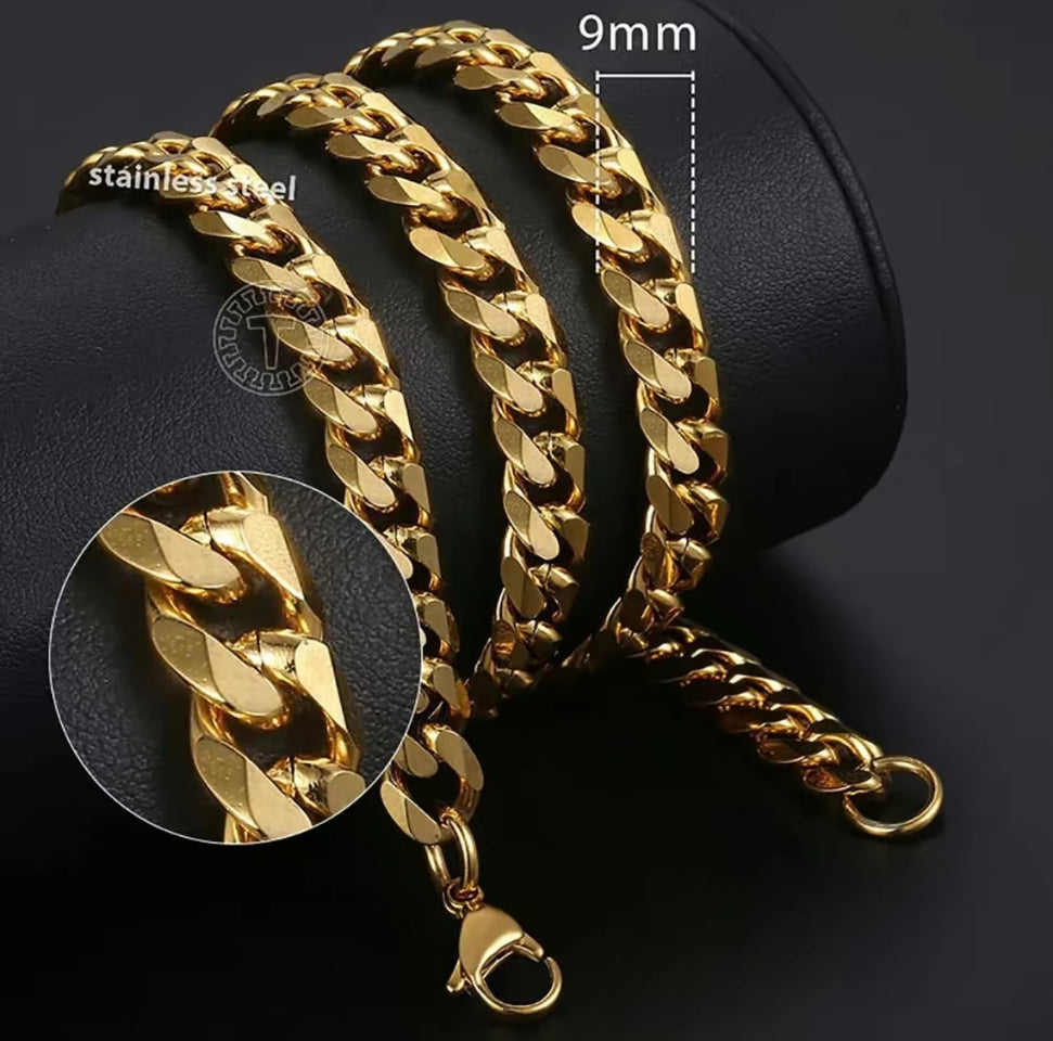 Ironclad Cuban Link