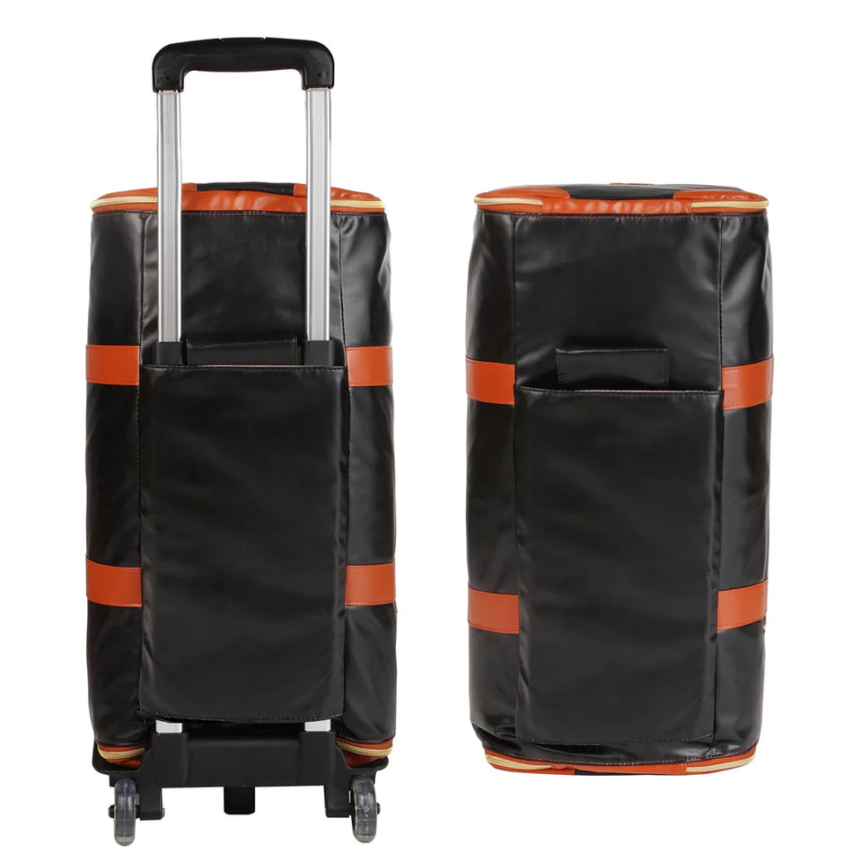 Couture Folding Travel Bag