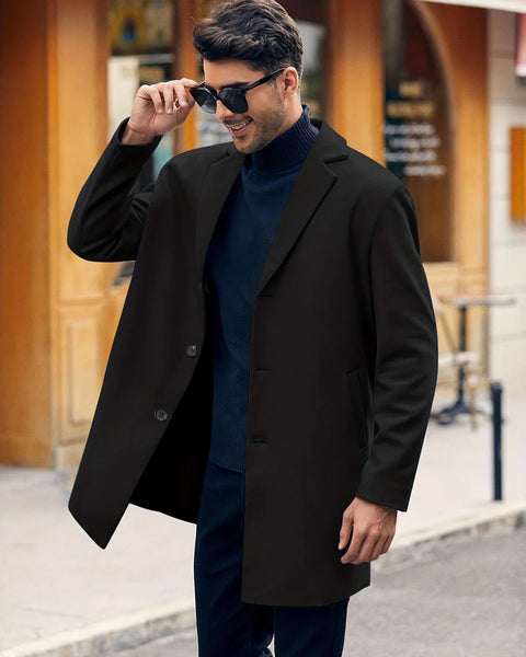 Valor Trench Overcoat