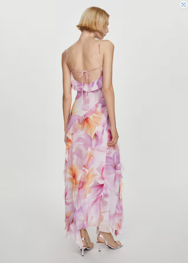 Beate Maxi Dress