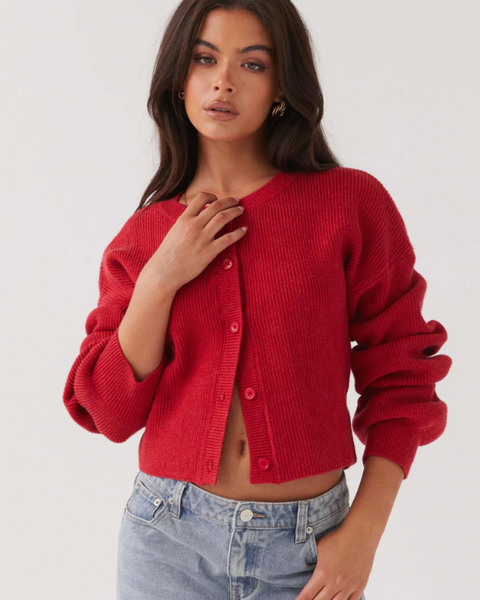 Daphne Knit Cardigan