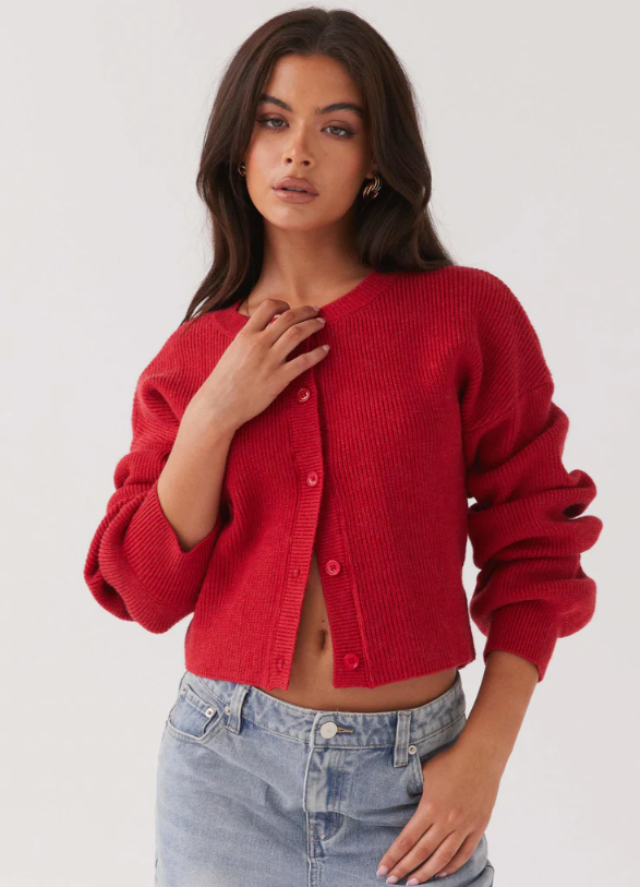 Daphne Knit Cardigan